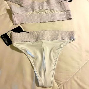 Pretty little things bathing suit